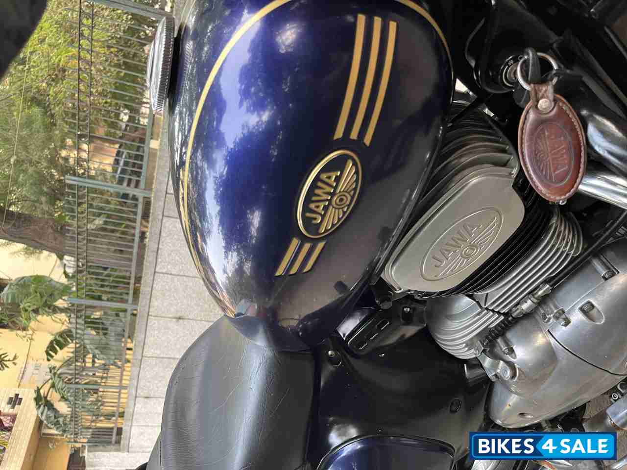 Nebula Blue Jawa forty two Nebula blue