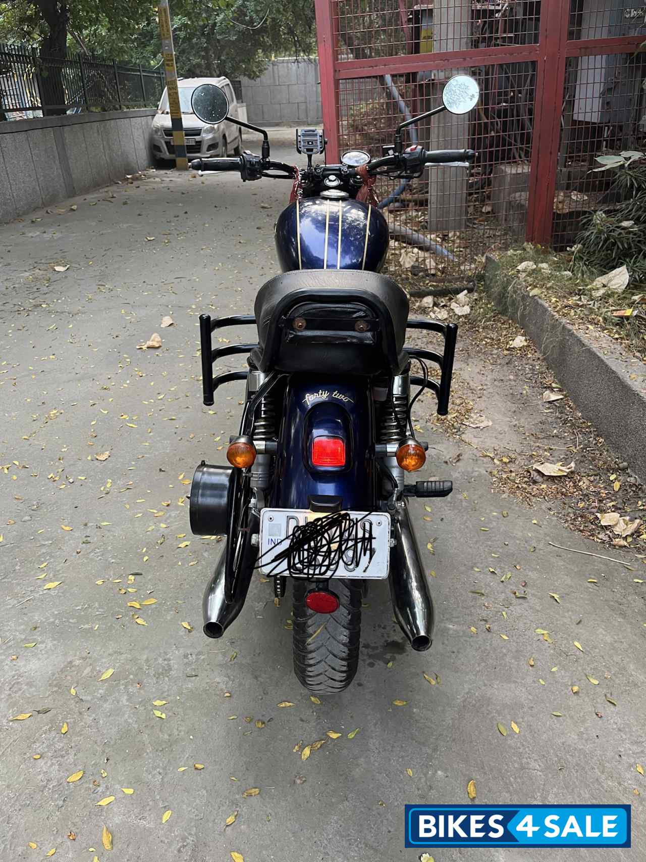 Nebula Blue Jawa forty two Nebula blue