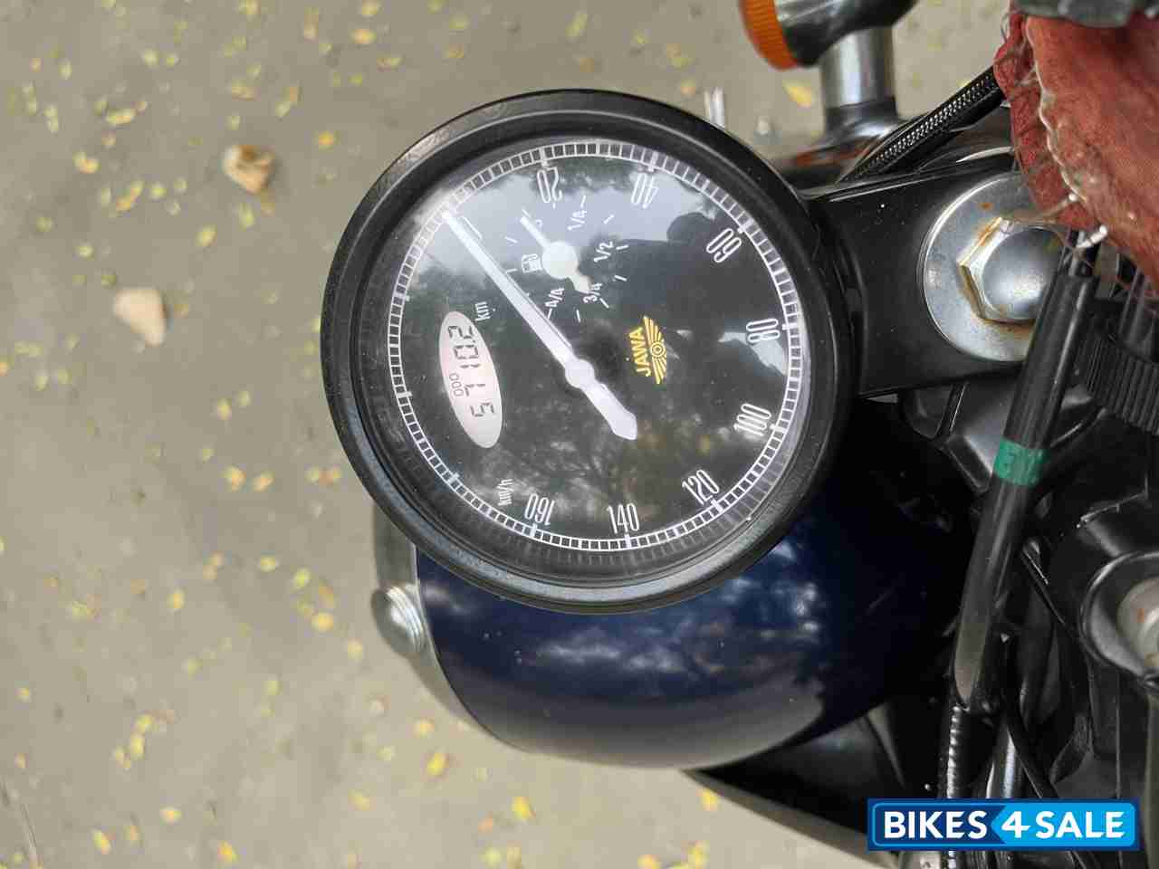 Nebula Blue Jawa forty two Nebula blue