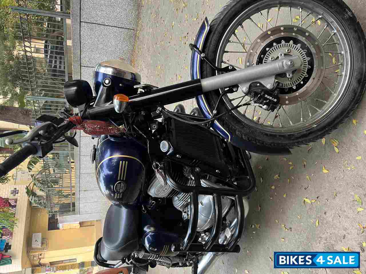 Nebula Blue Jawa forty two Nebula blue