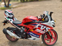 TVS Apache RR 310 BTO 2021 Model