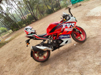 TVS Apache RR 310 BTO