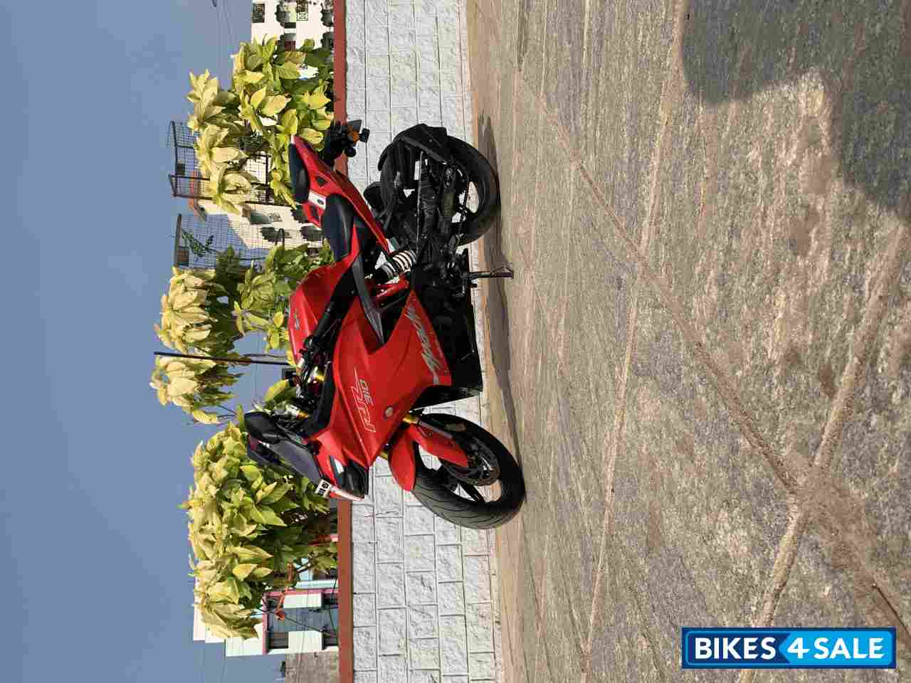 TVS Apache RR 310
