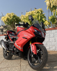 TVS Apache RR 310