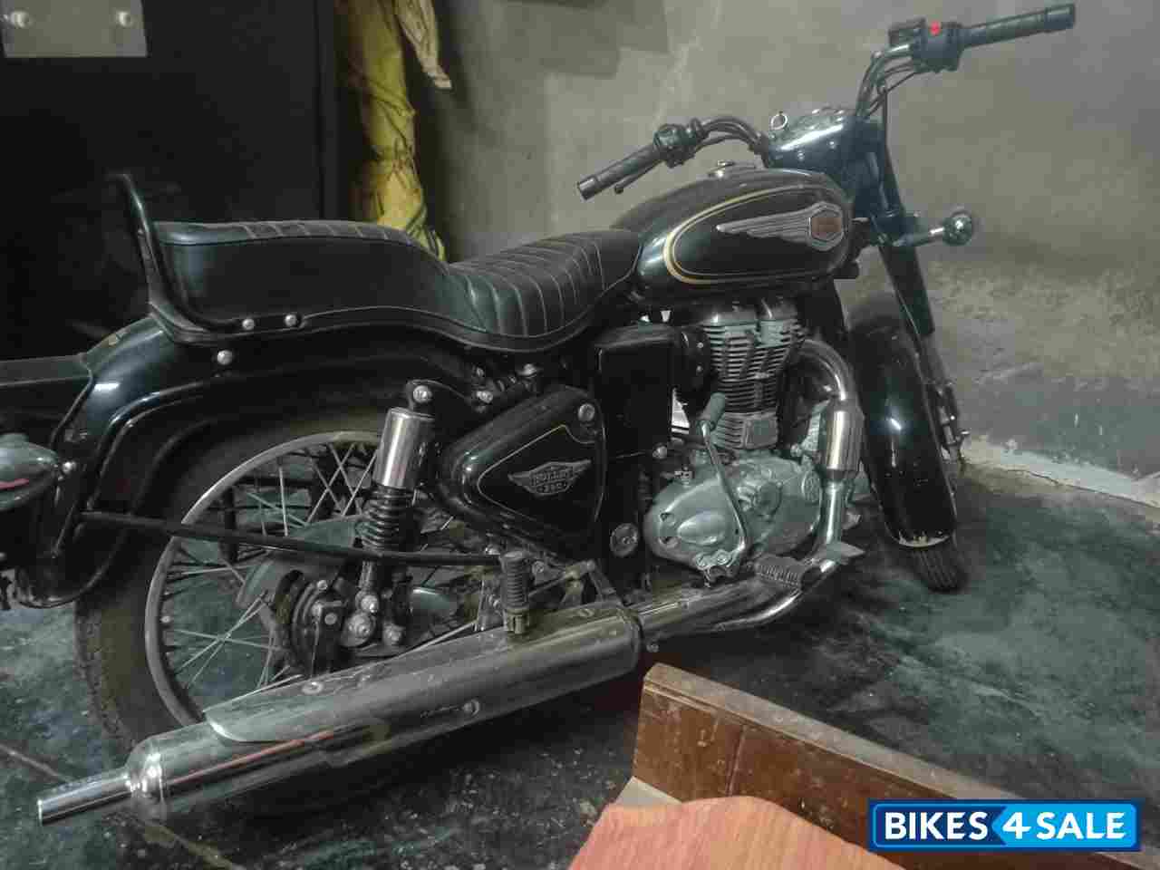 Royal Enfield Bullet Standard 350