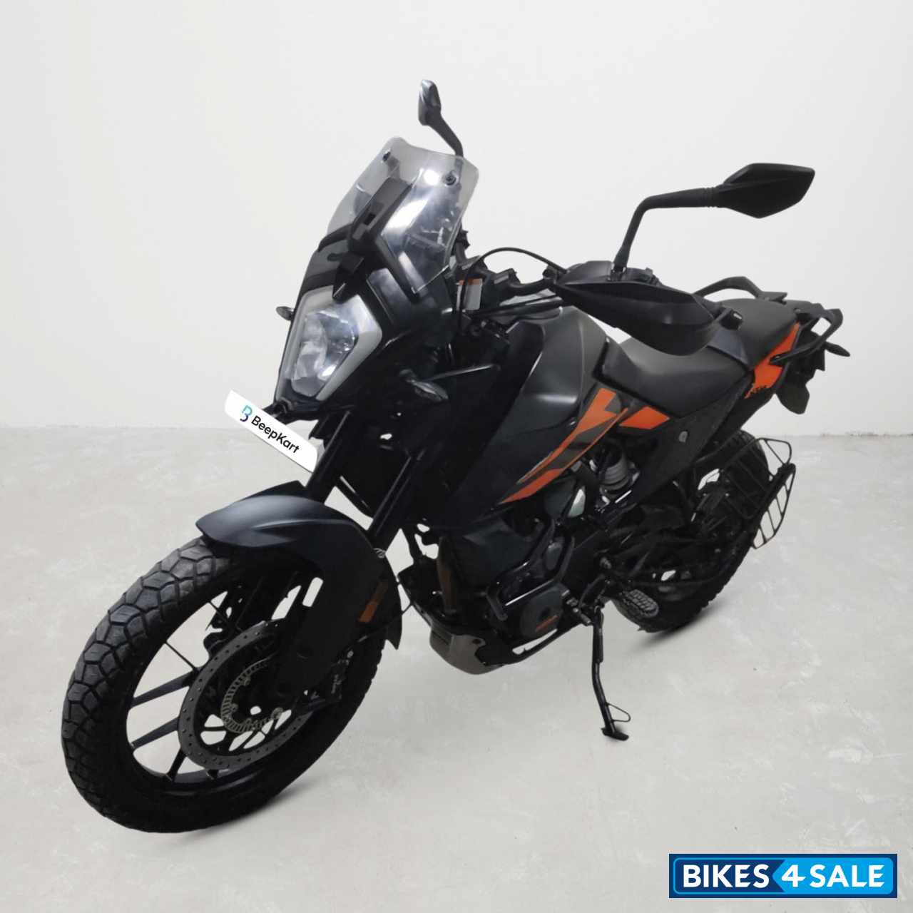 KTM 250 Adventure 2021