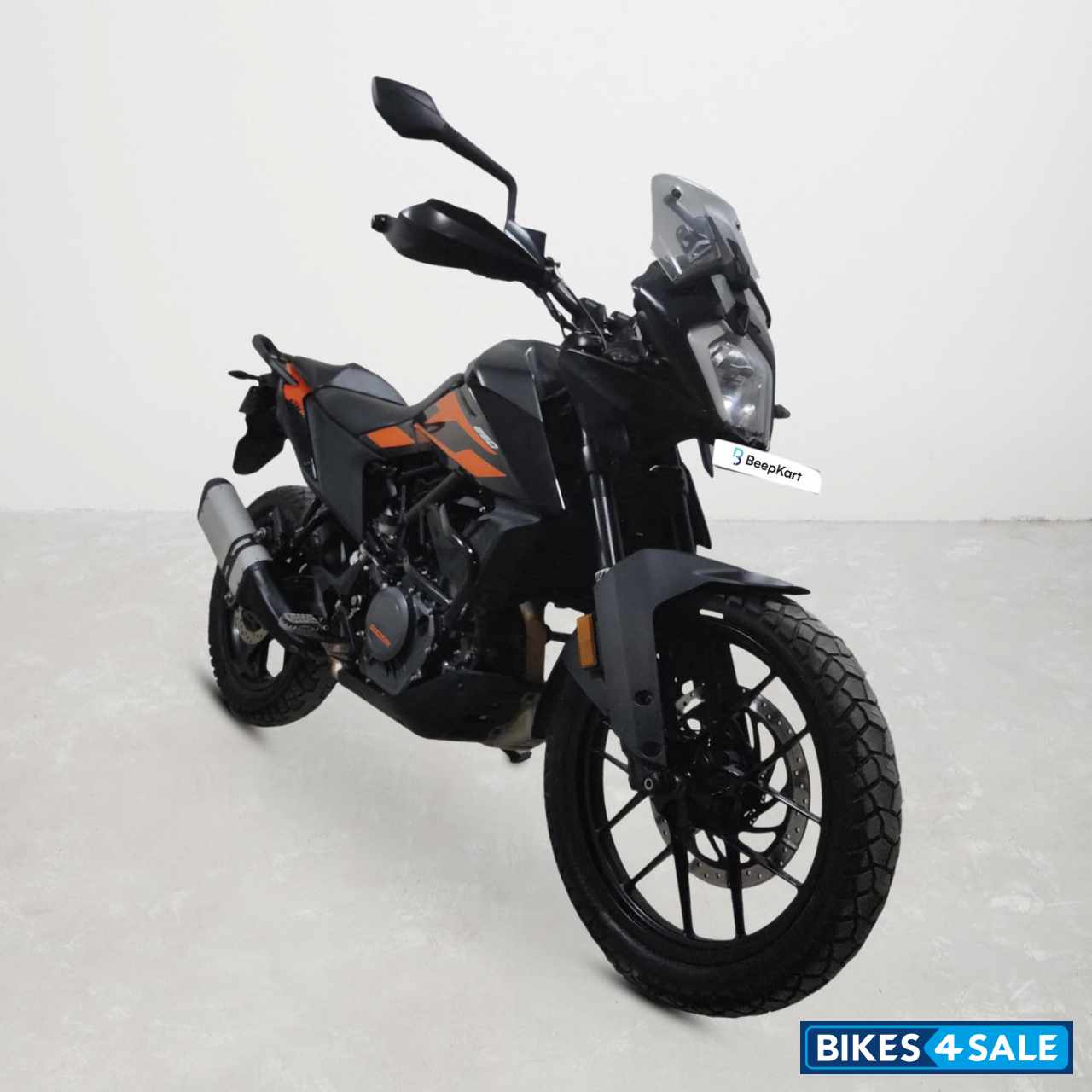 KTM 250 Adventure 2021