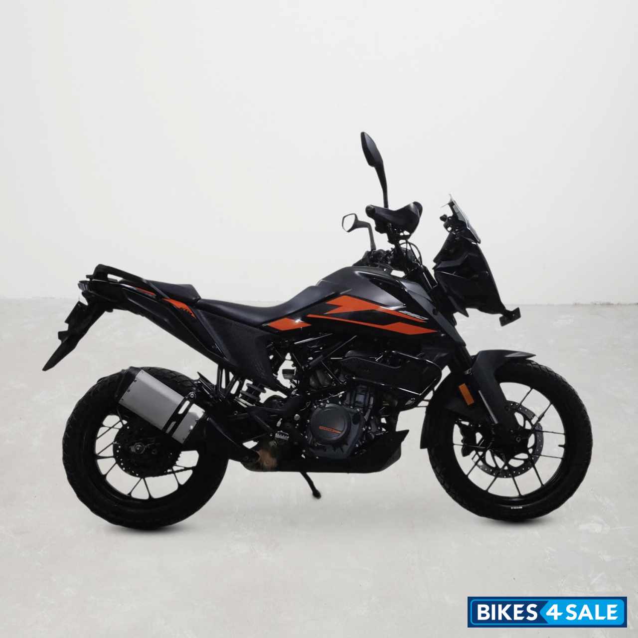 KTM 250 Adventure 2021