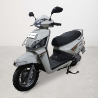Mahindra Gusto 2015 Model