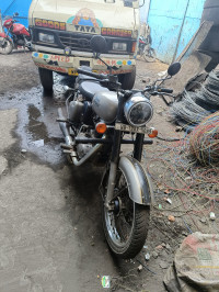 Royal Enfield Classic Gunmetal Grey