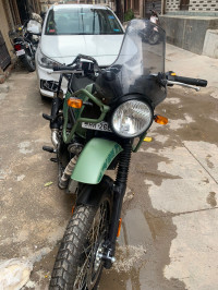 Royal Enfield Himalayan 2021 Model
