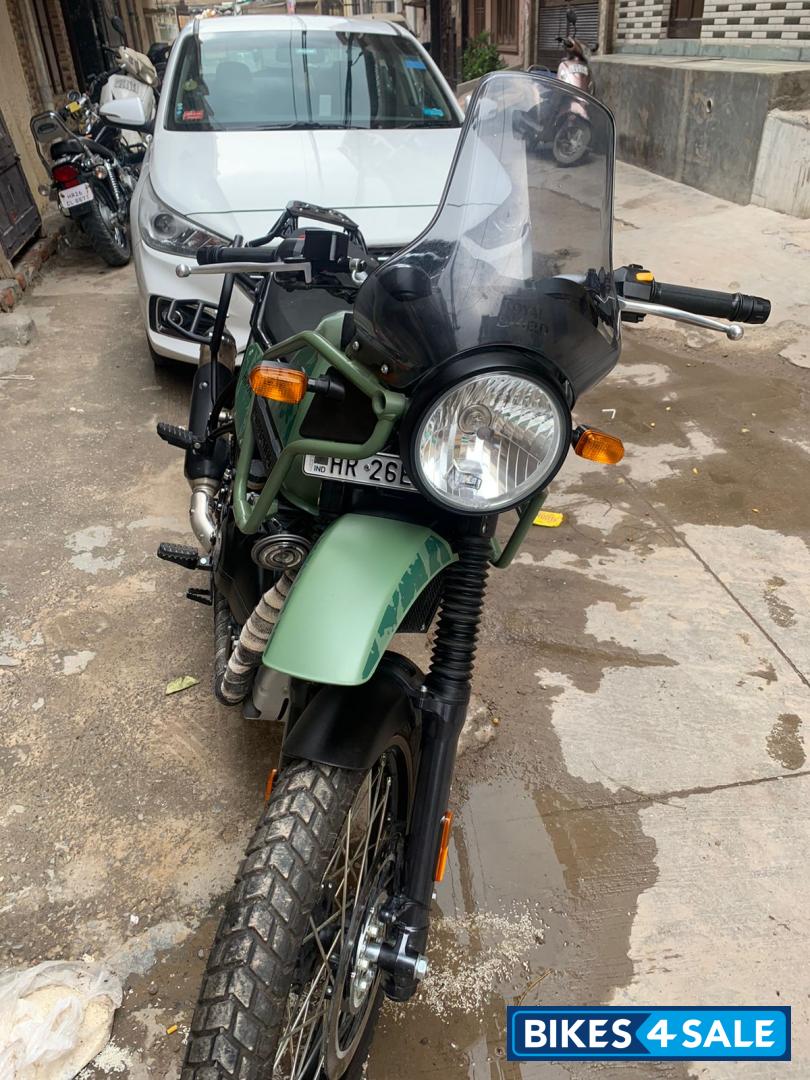 Royal Enfield Himalayan