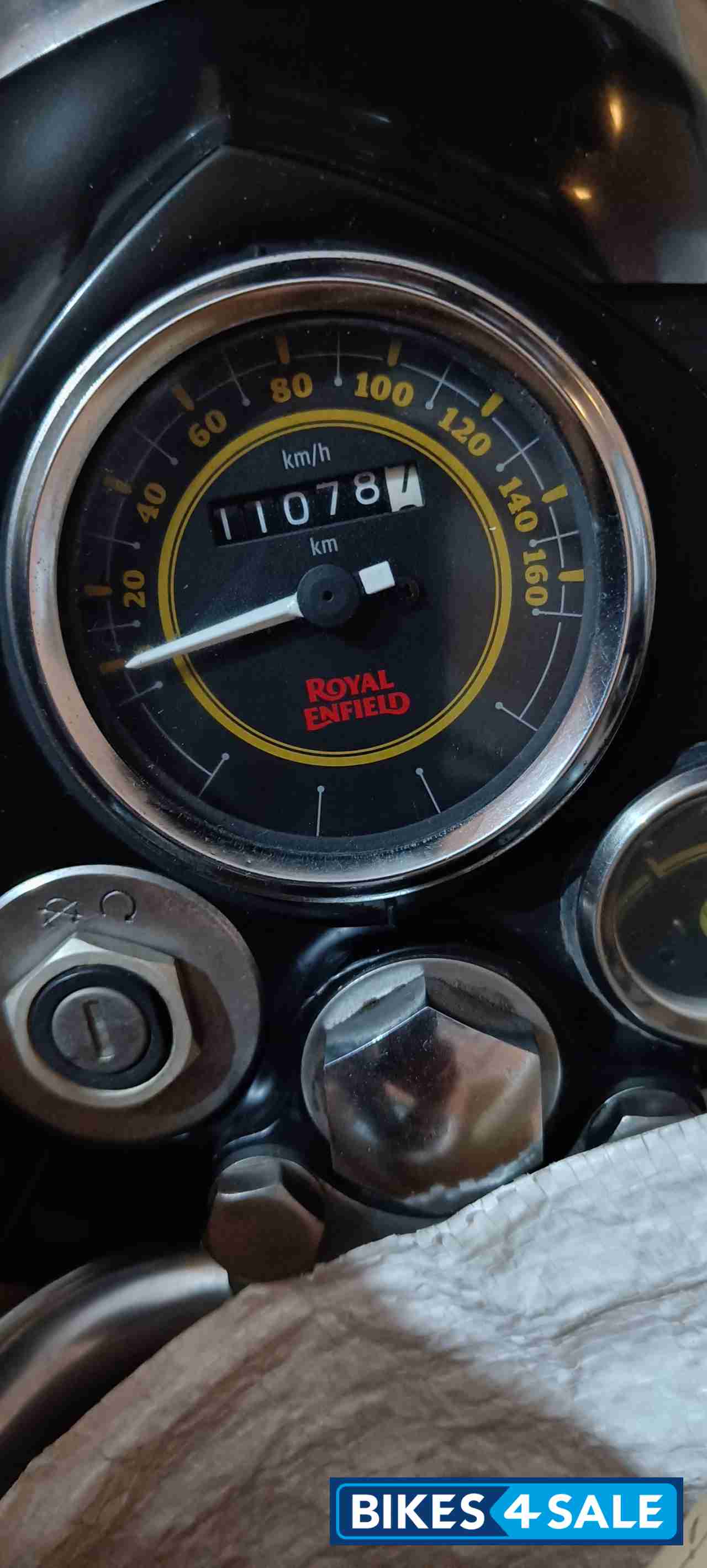 Royal Enfield Bullet Standard 350