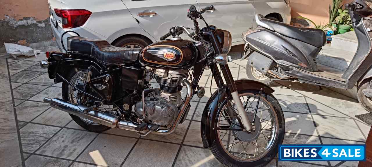 Royal Enfield Bullet Standard 350