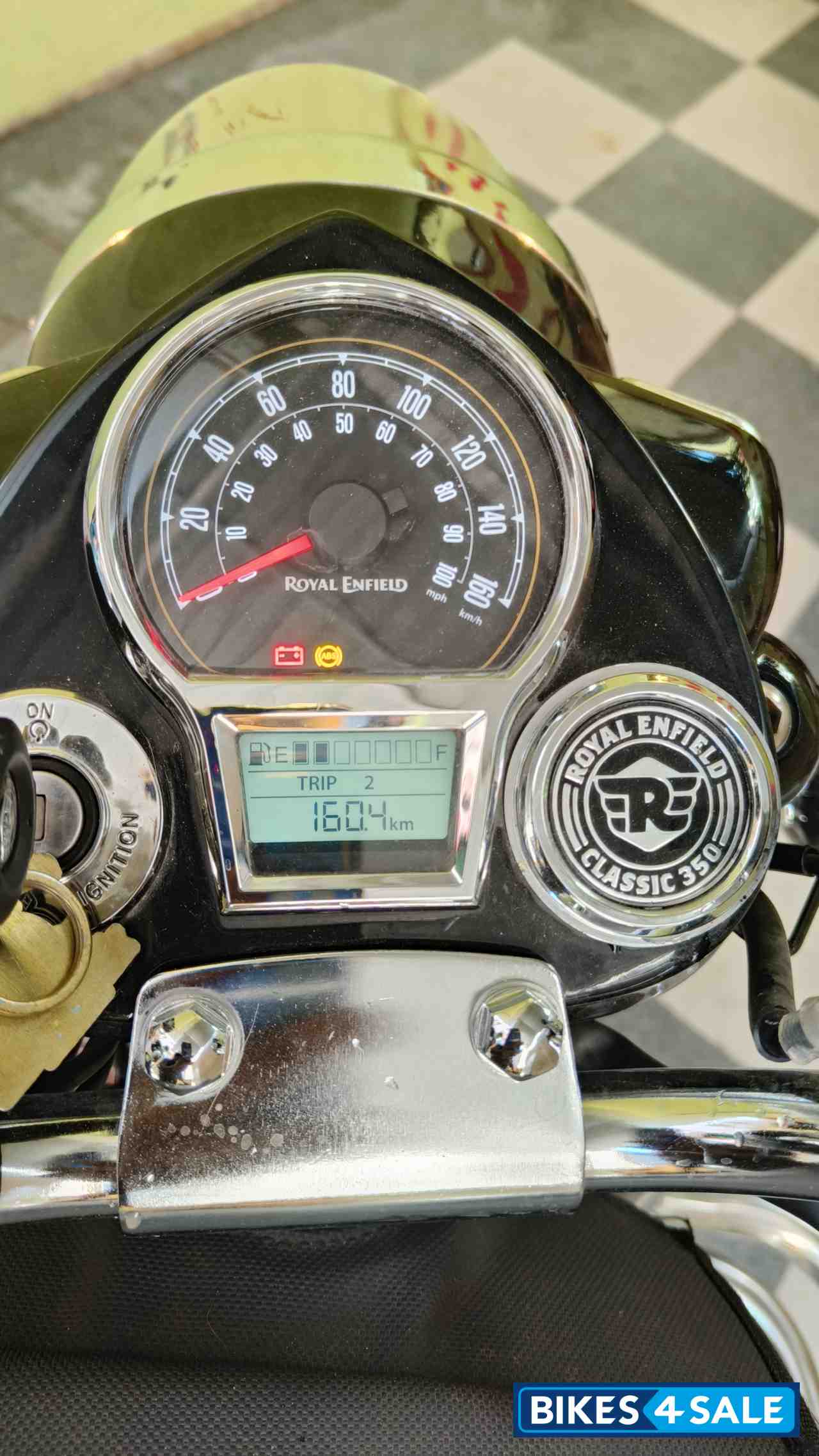 Chrome Red Royal Enfield Classic 350 BS VI Chrome Red Royal Enfield Classic 350 BS VI