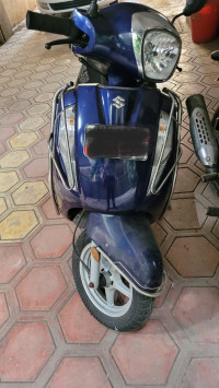Suzuki Access 125 2020 Model