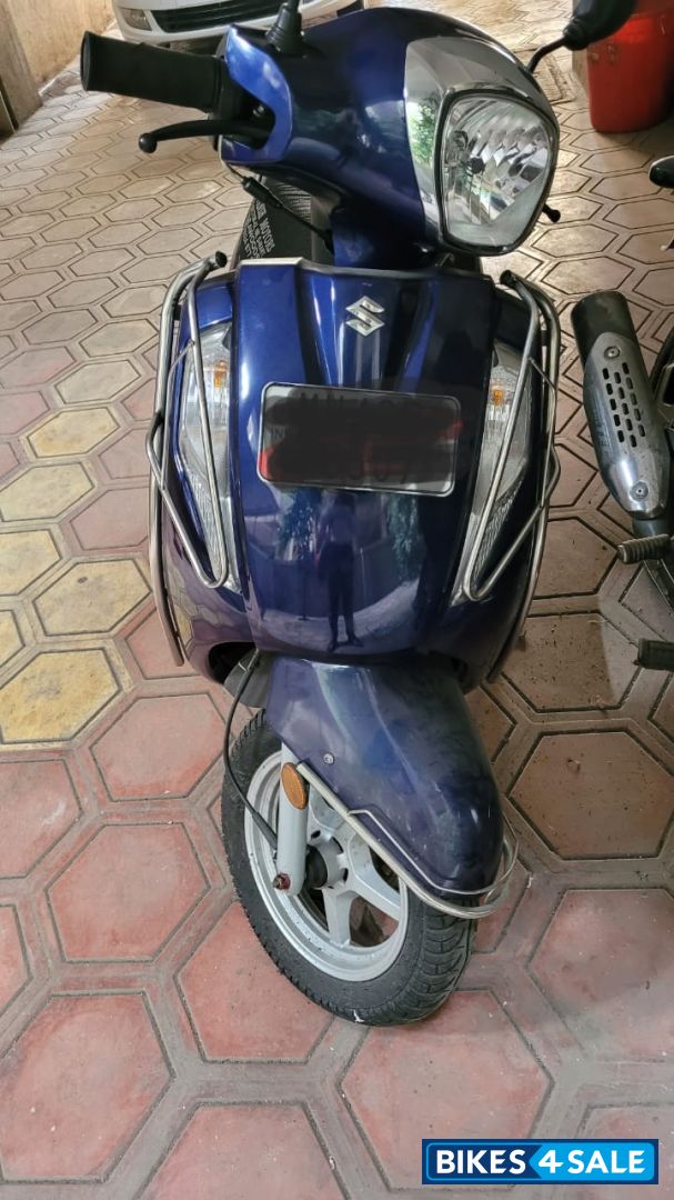 Suzuki Access 125