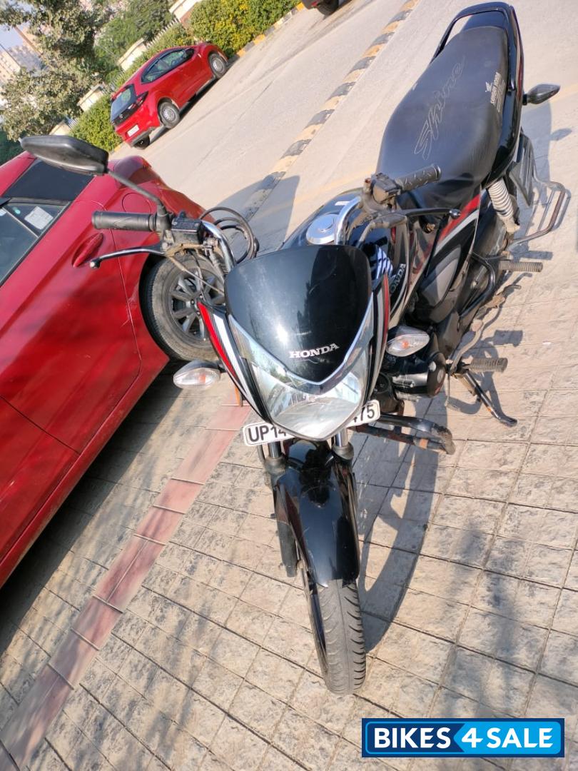 Honda CB Shine