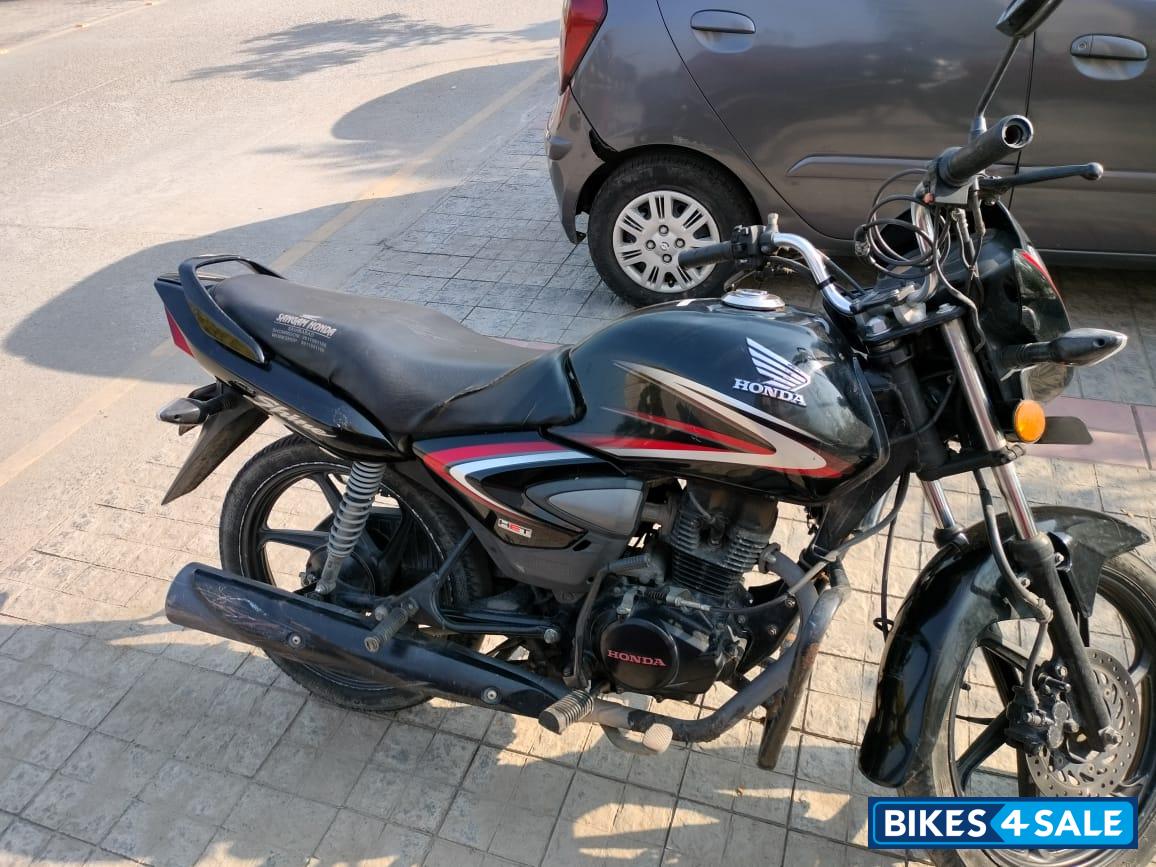 Honda CB Shine