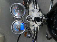 Flicker Black Royal Enfield Thunderbird 350