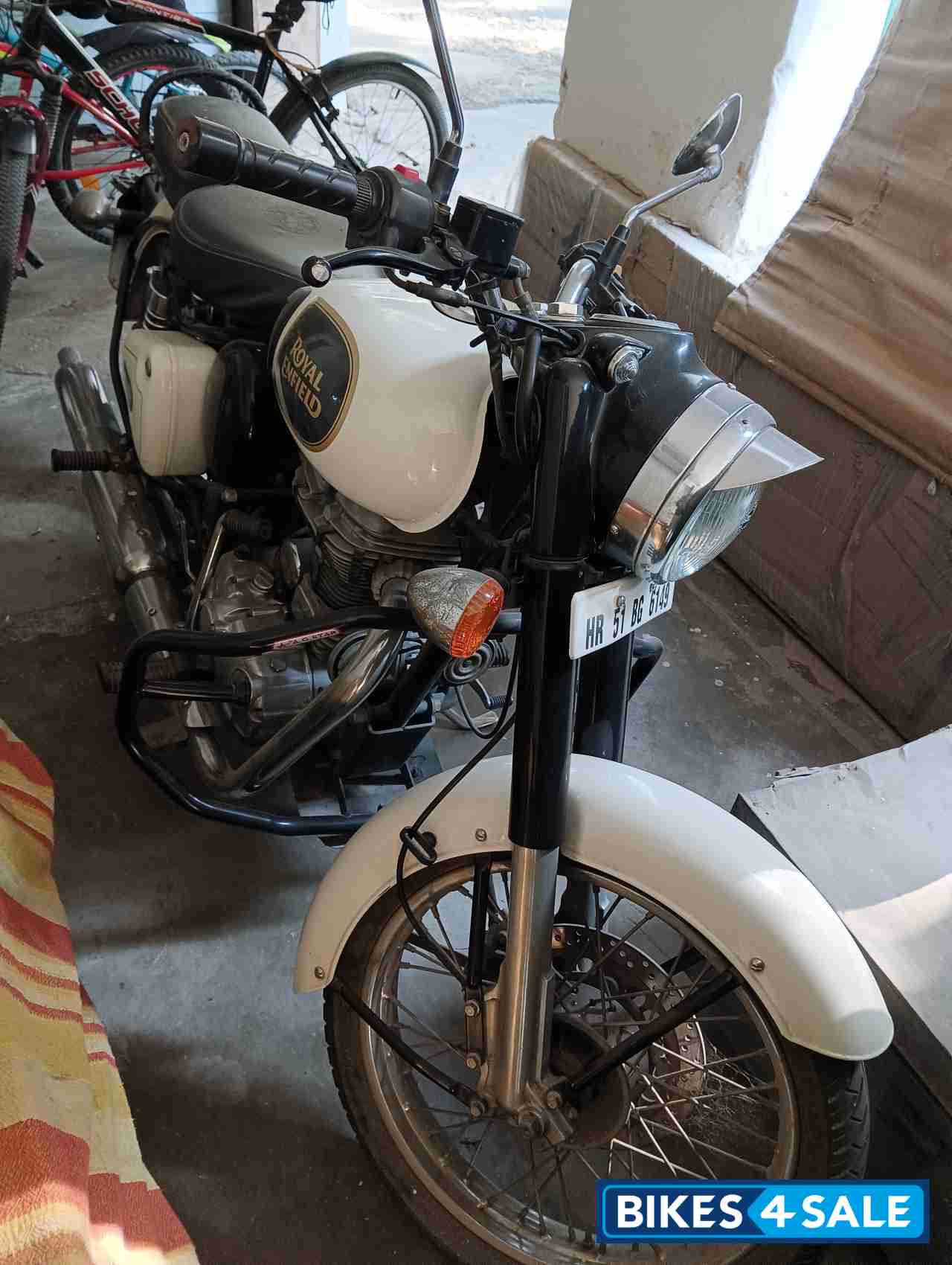 Royal Enfield Classic 350