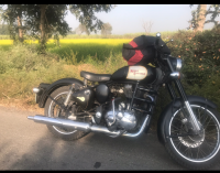 Royal Enfield Classic 500 2013 Model