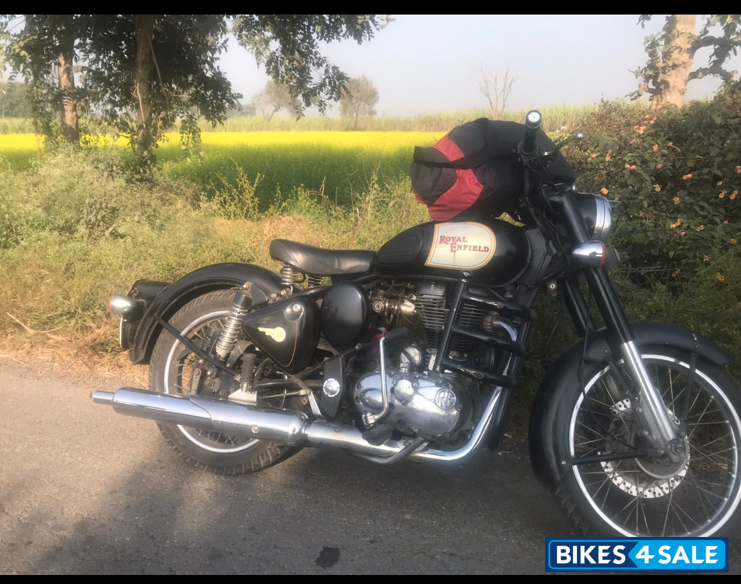 Royal Enfield Classic 500