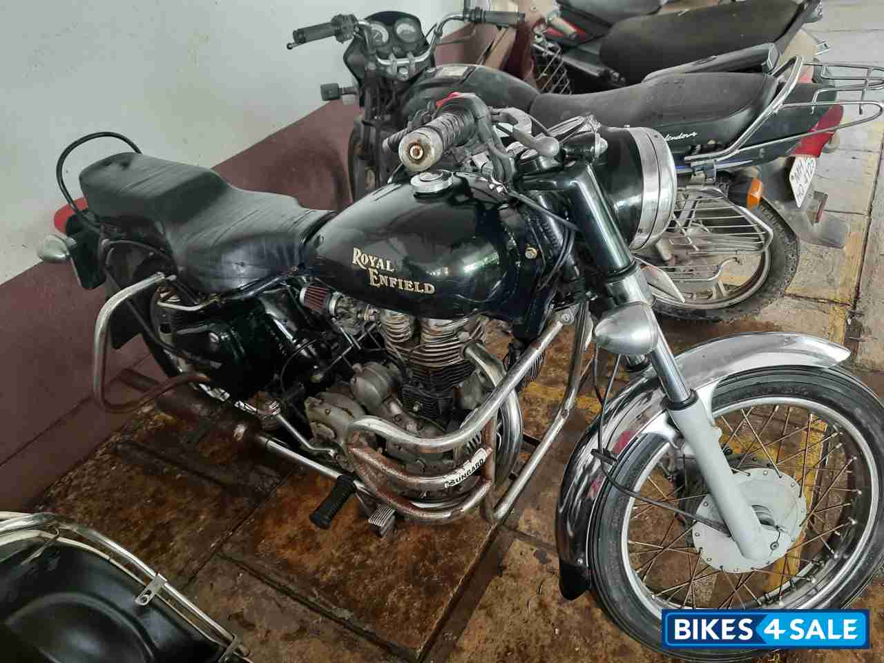 Royal Enfield Bullet Electra 5S
