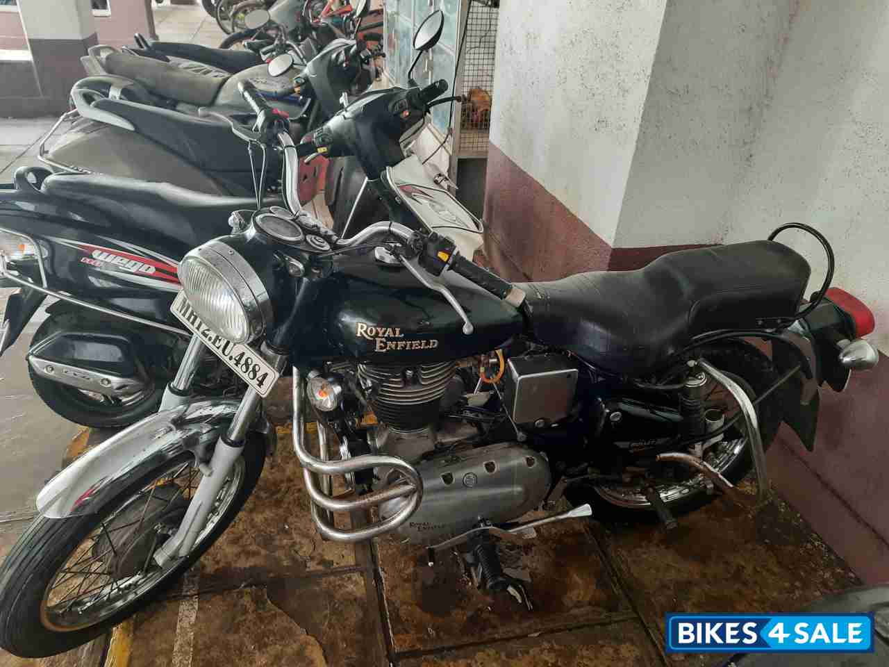 Royal Enfield Bullet Electra 5S