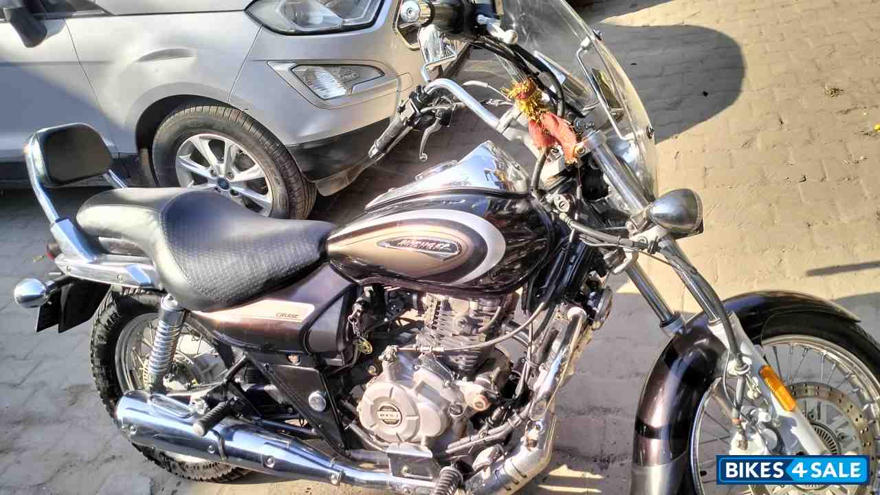 Bajaj Avenger Cruise 220