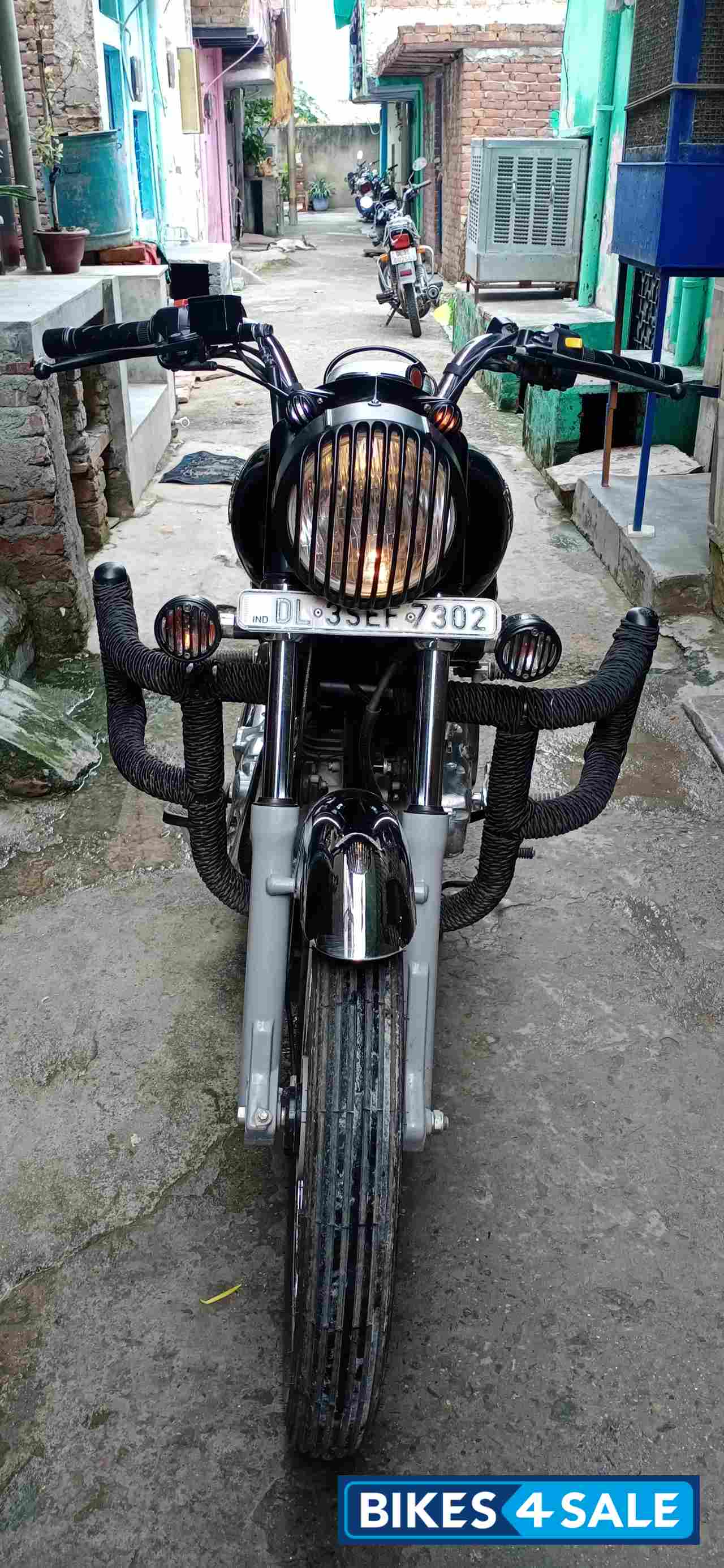 Royal Enfield Bullet 350 ES