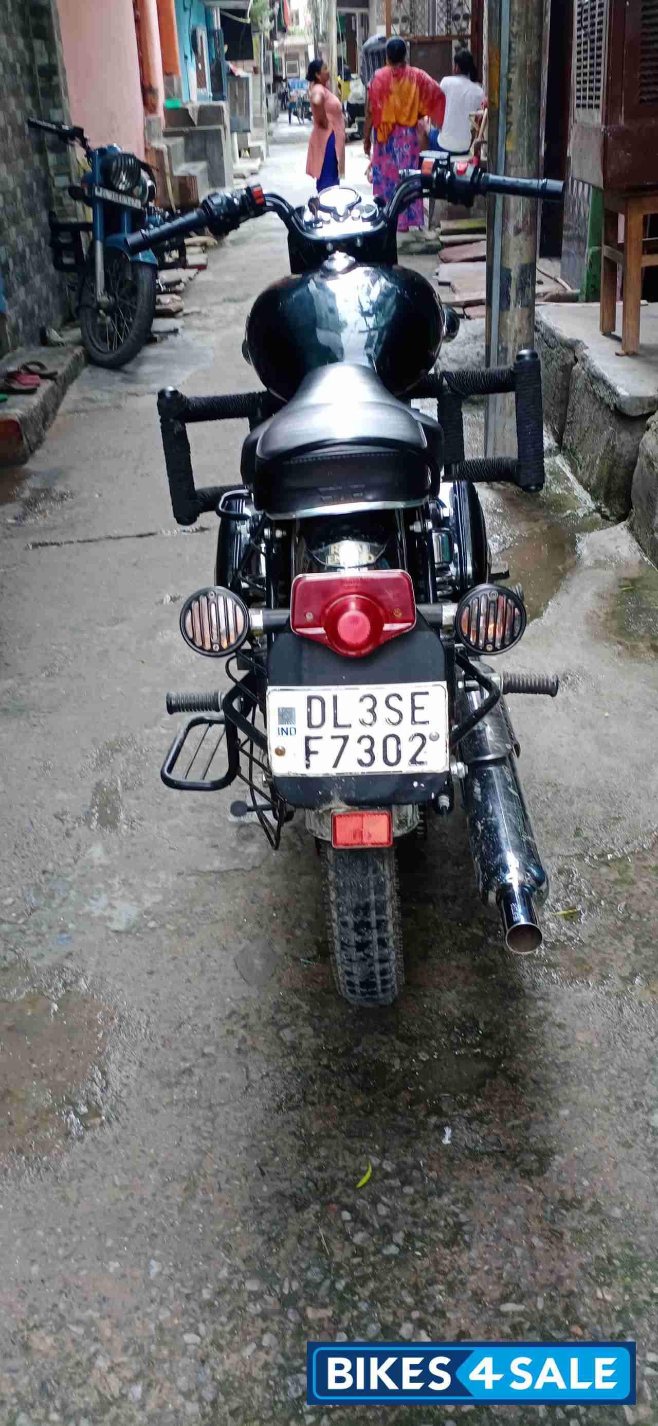 Royal Enfield Bullet 350 ES