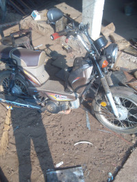 TVS XL 100 Comfort 2020 Model