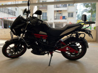 Mahindra Mojo 300 ABS BS6 2022 Model