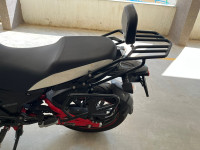 Garnet Black Mahindra Mojo 300 ABS BS6