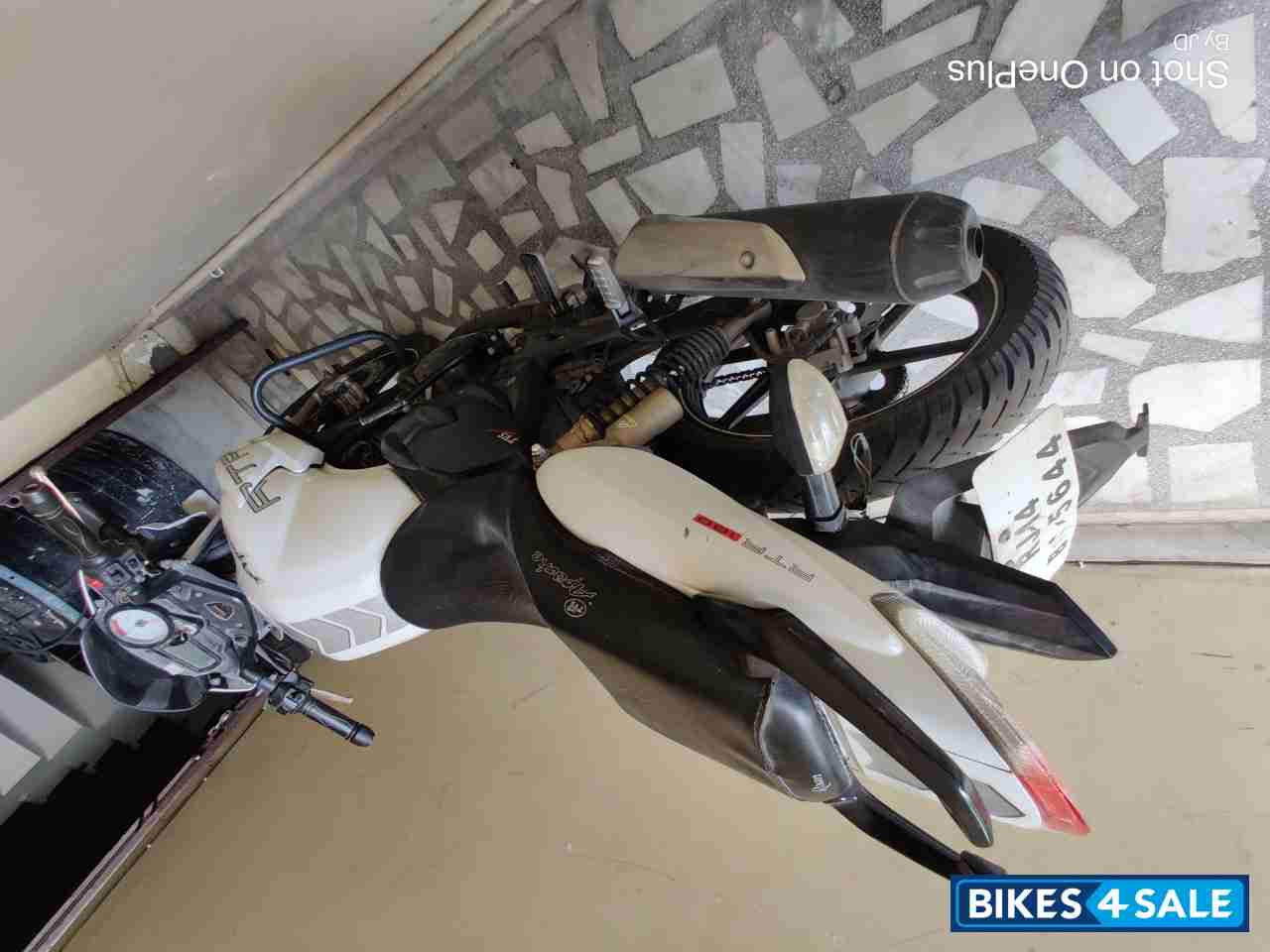 TVS Apache RTR 180