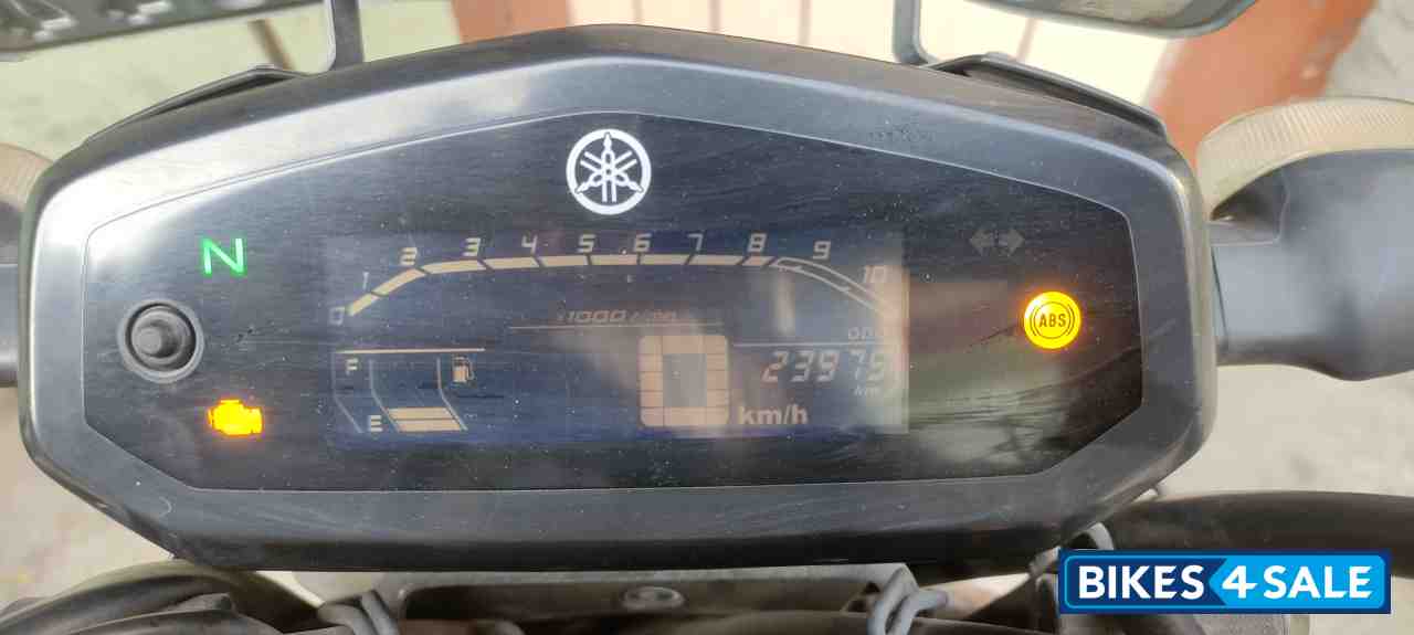 Red Yamaha FZ-S FI V3 BS6 Red Yamaha FZ-S FI V3 BS6