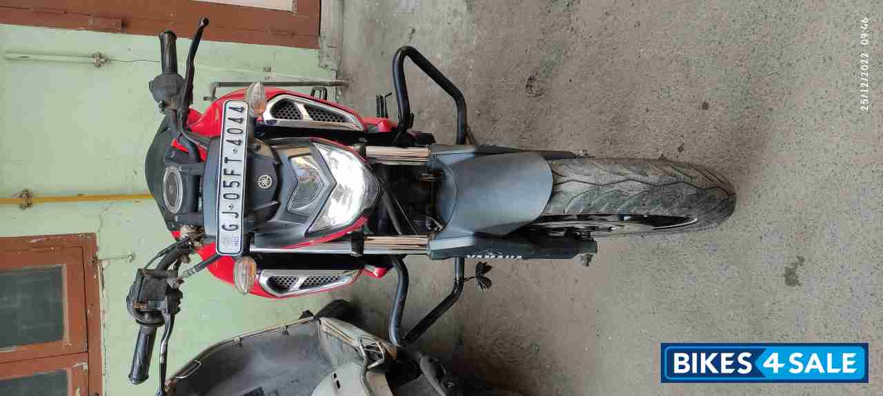 Red Yamaha FZ-S FI V3 BS6 Red Yamaha FZ-S FI V3 BS6