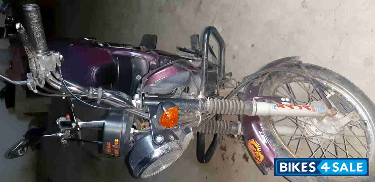 TVS XL 100 Heavy Duty i-TOUCHstart TVS XL 100 Heavy Duty i-TOUCHstart