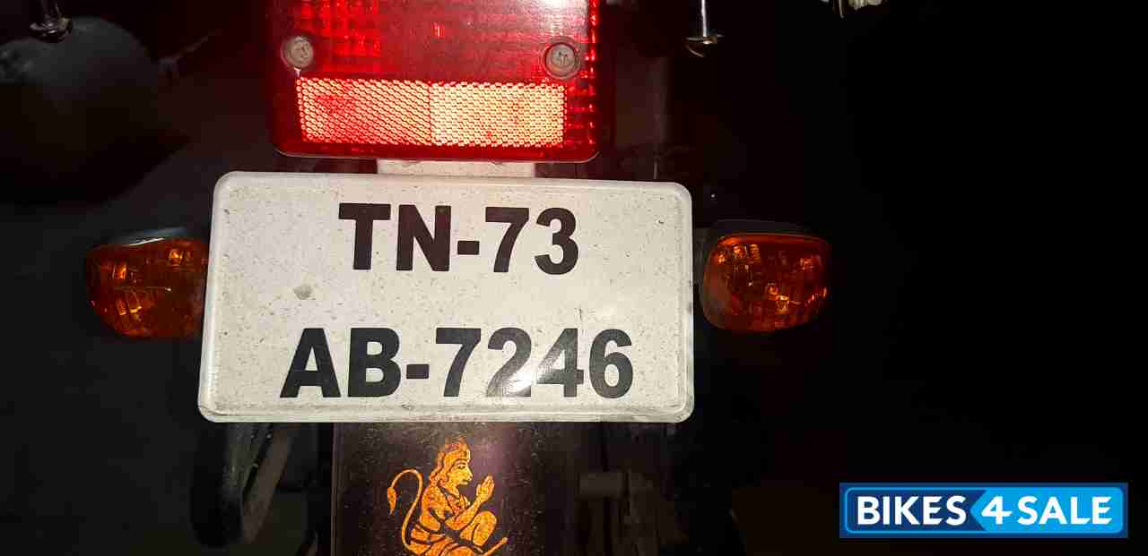 TVS XL 100 Heavy Duty i-TOUCHstart