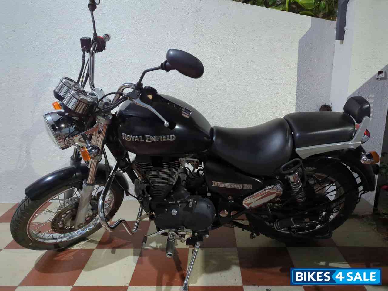 Royal Enfield Thunderbird 350
