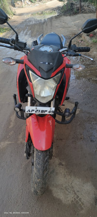 Honda CB Hornet 160R 2016 Model