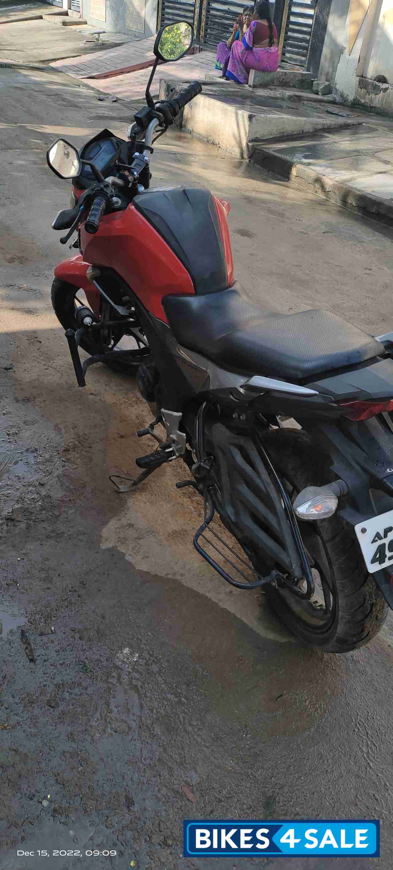 Honda CB Hornet 160R