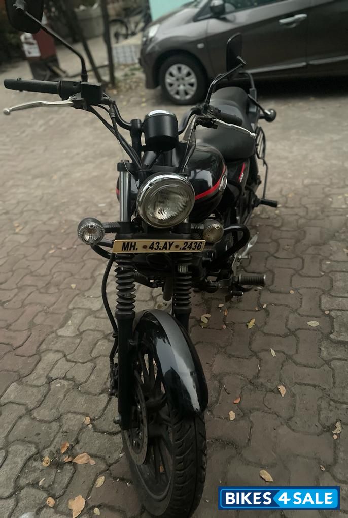 Bajaj Avenger Street 220