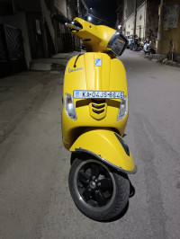 Vespa LX 125 2018 Model