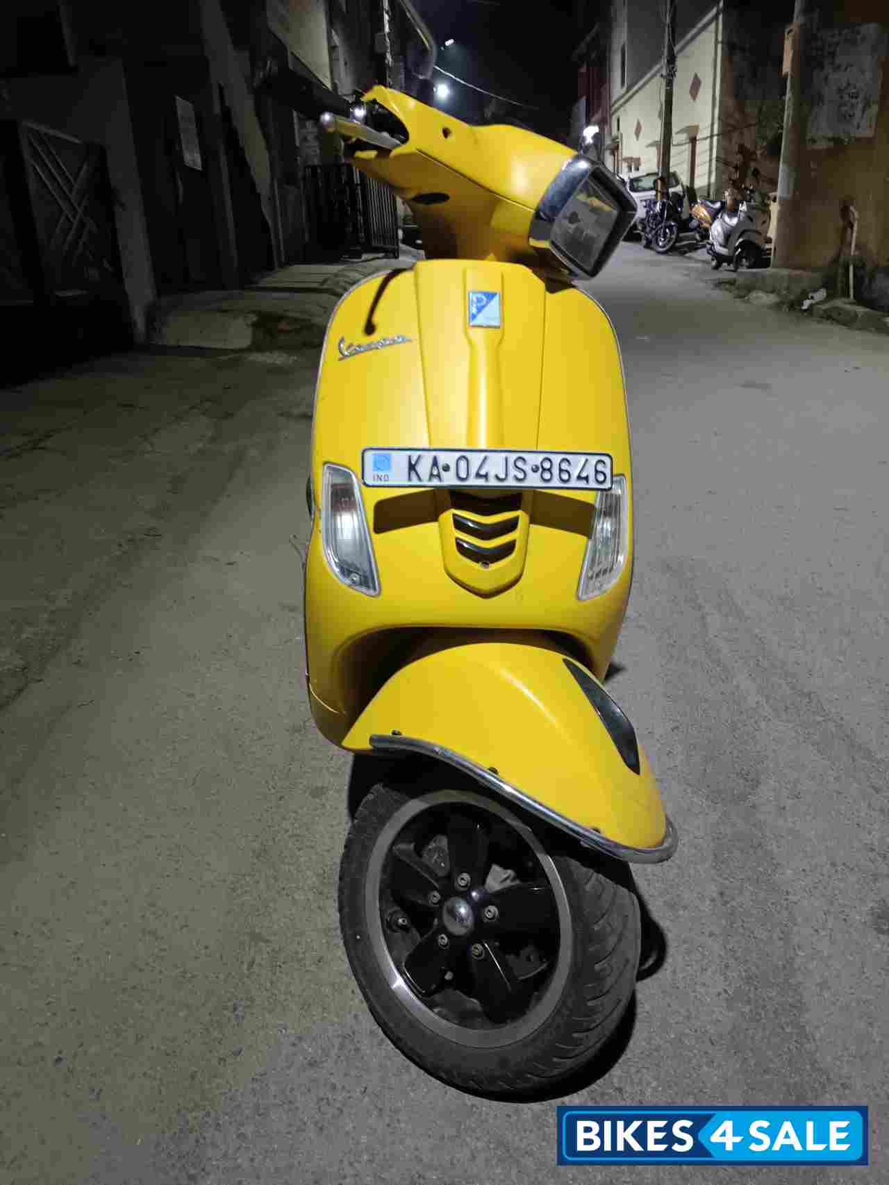 Vespa LX 125