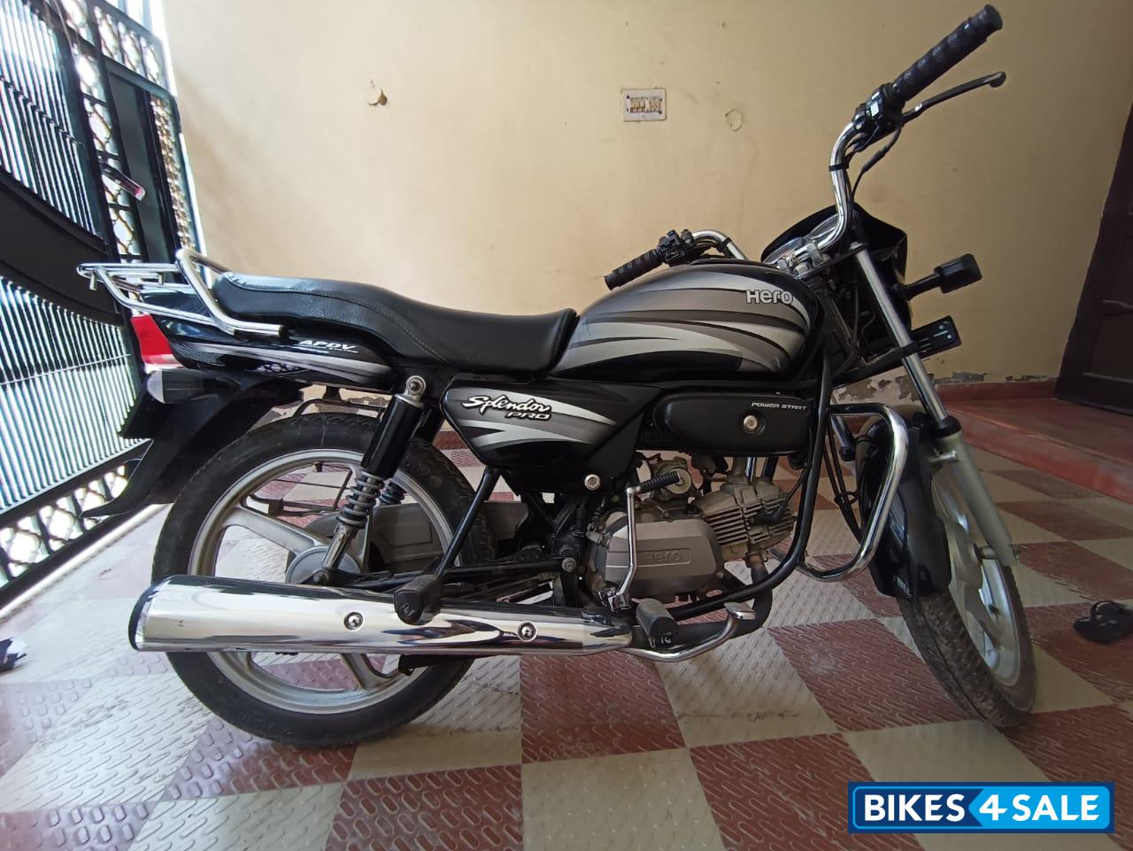 Hero Splendor Pro