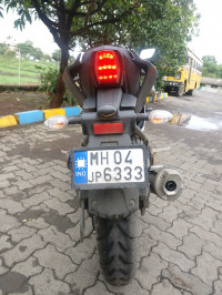 Red Yamaha YZF R15 V3