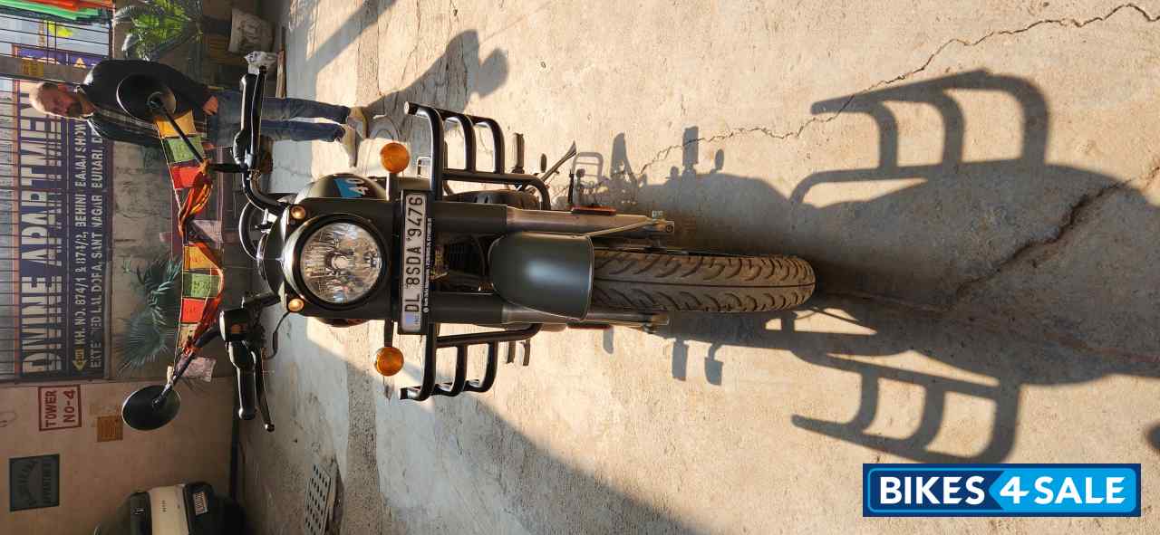Royal Enfield Classic 350 Dual Channel BS6