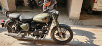 Royal Enfield Classic 350 Dual Channel BS6